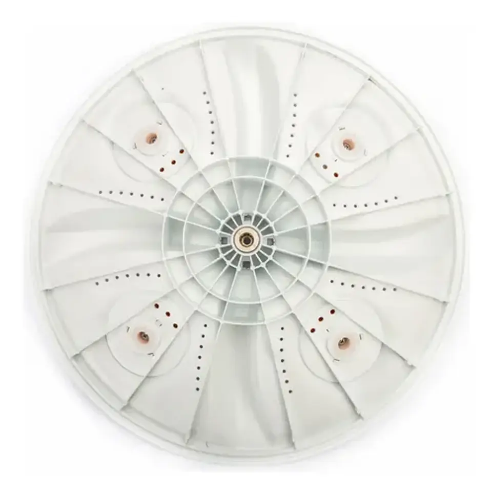 Agitador Para Lavadora Fensa Y Mademsa Blanco 42 cm 2
