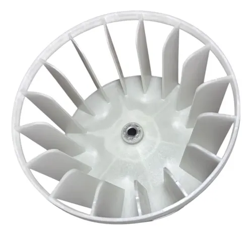 Ventilador Secadora Reverplus 6470/6370/Girasole 7