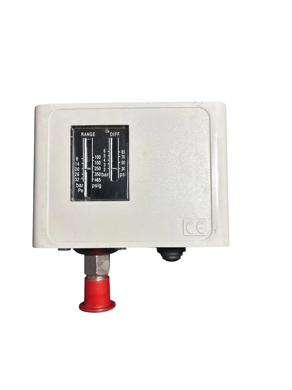 Presostato De Control Alta (interruptor De Presion) 1
