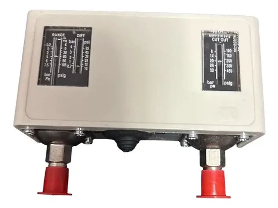 Presostato De Control Alta Y Baja (interruptor De Presion) 1
