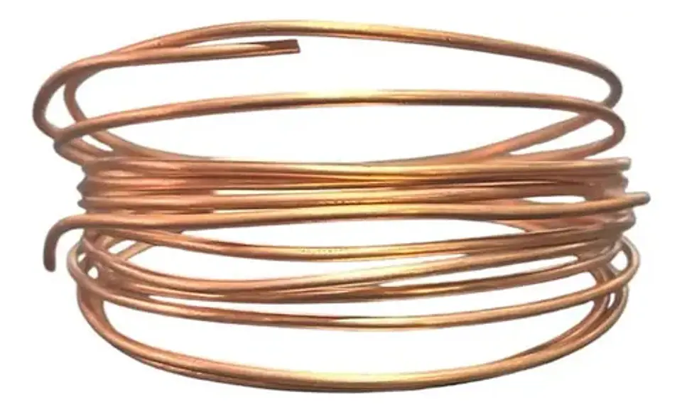 Tubo Capilar 1.24 3mt Para Refrigeracion 4