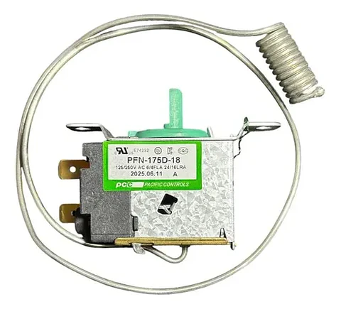 Termostato Para Refrigerador Daewoo Ambiental Pfn 175d 18