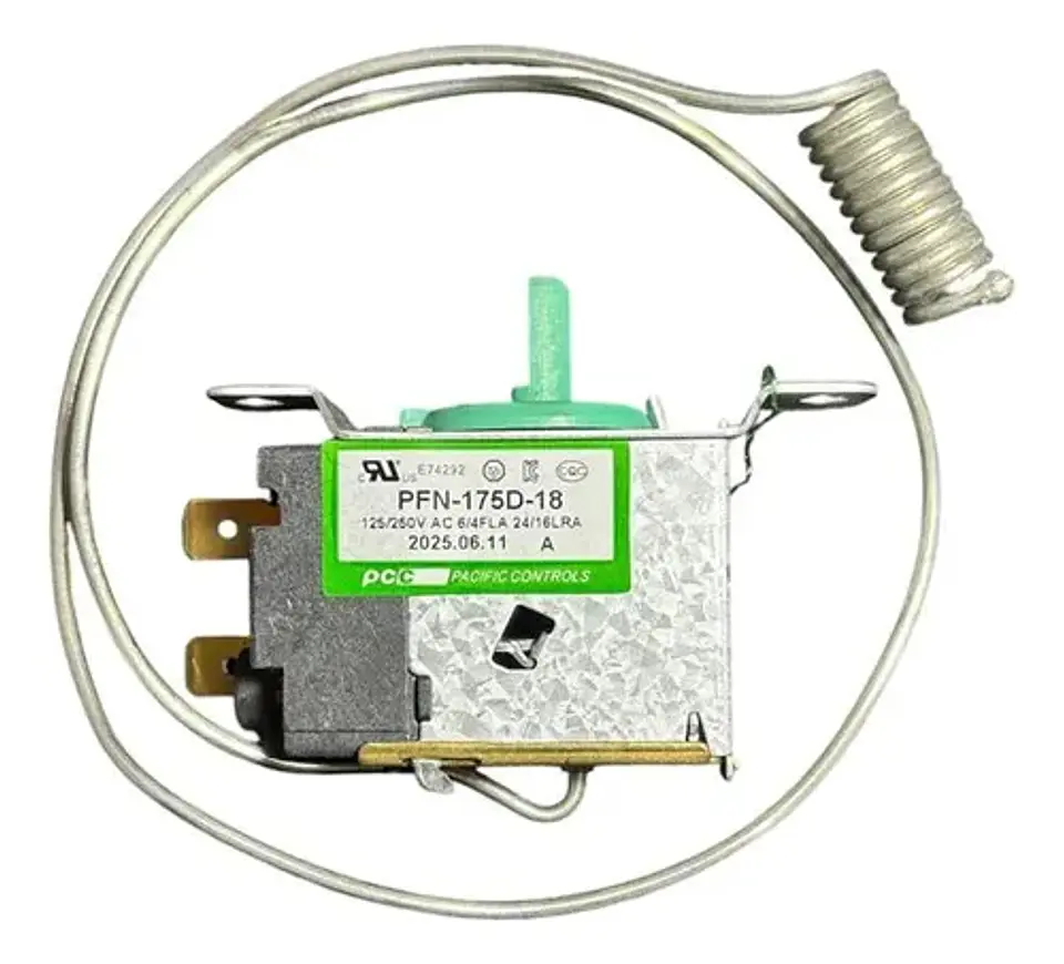 Termostato Para Refrigerador Daewoo Ambiental Pfn 175d 18 1