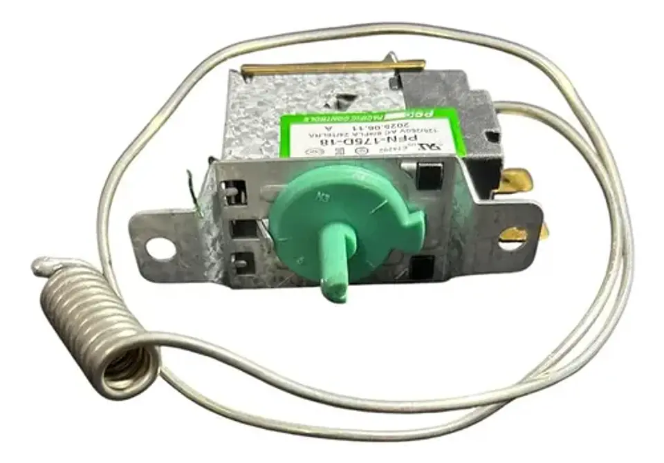 Termostato Para Refrigerador Daewoo Ambiental Pfn 175d 18 2