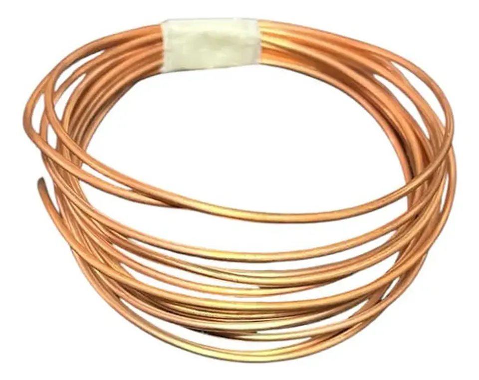 Tubo Capilar 0.8 3mt Para Refrigeracion 3