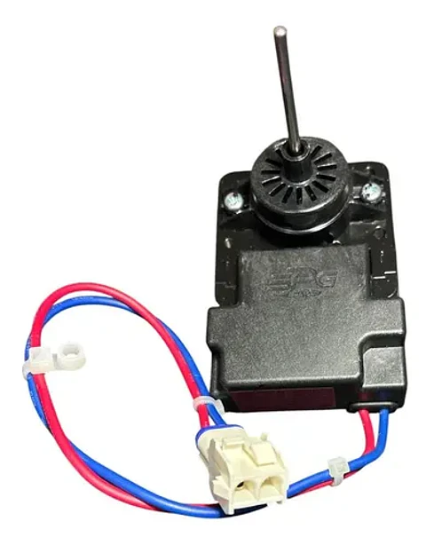 Ventilador No Frost Para Refrigeradores Mabe (ver Modelos)