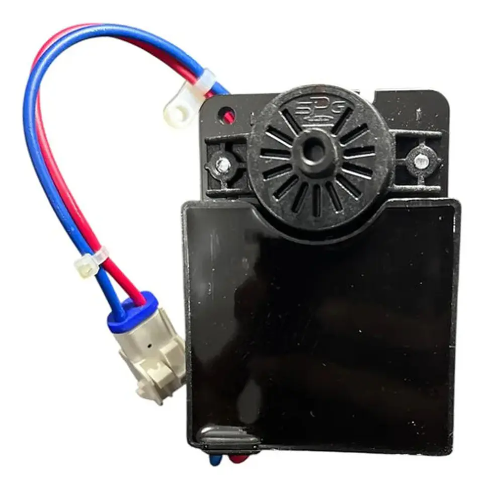 Ventilador No Frost Para Refrigeradores Mabe (ver Modelos) 4