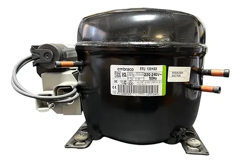 Motor De Compresor Embraco R134a 1/3+ 220 V Ffu130hax