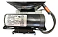 Motor De Compresor Embraco R134a 1/3+ 220 V Ffu130hax - Miniatura 3