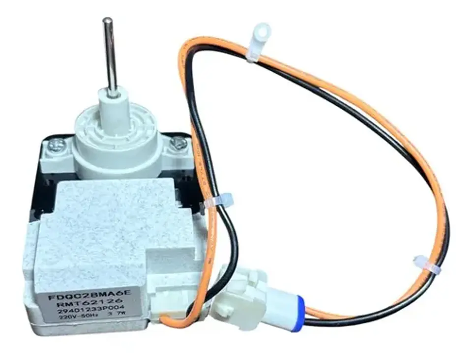 Ventilador Para Refrigerador Mabe 3.7w E/corto (ver Modelos) 2