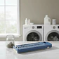 Filtro Pelusa Azul Grande Para Lavadora Samsung - Miniatura 2