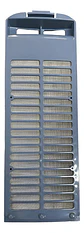 Filtro Pelusa Azul Grande Para Lavadora Samsung - Miniatura 4