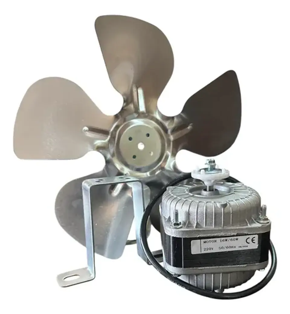 Motorventilador De 16 Watts 1