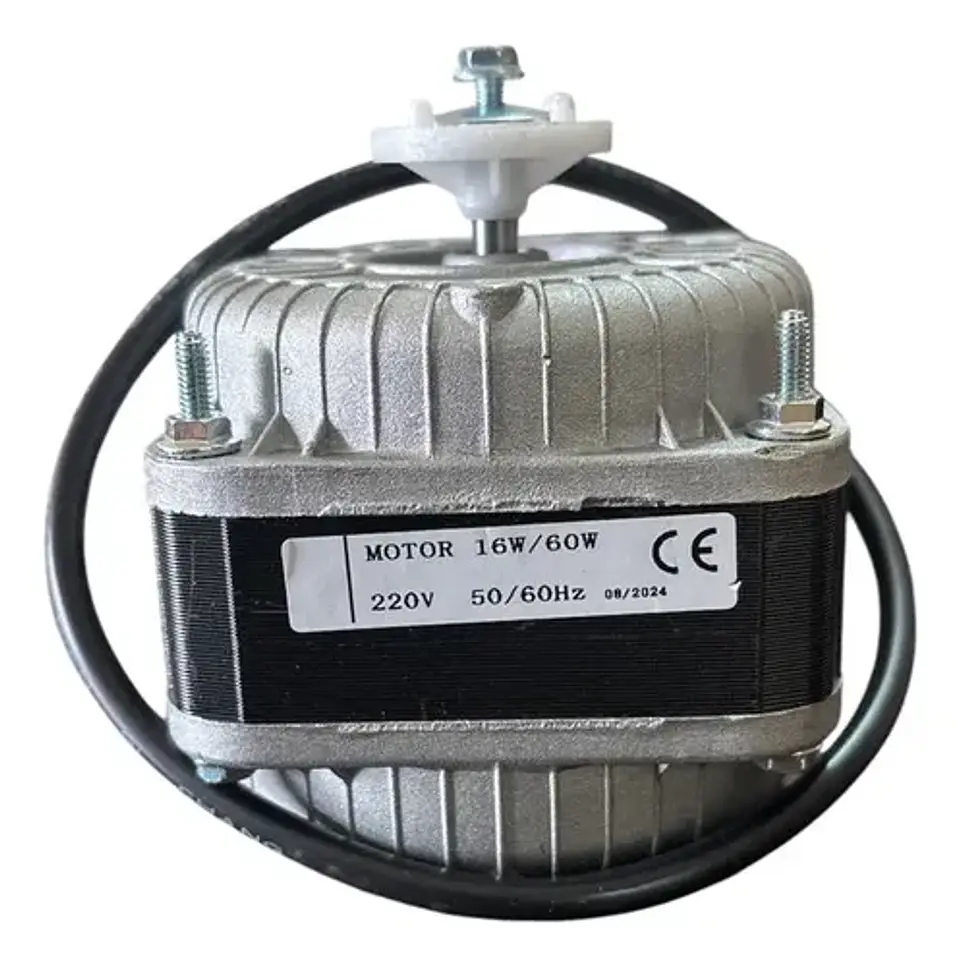 Motorventilador De 16 Watts 2