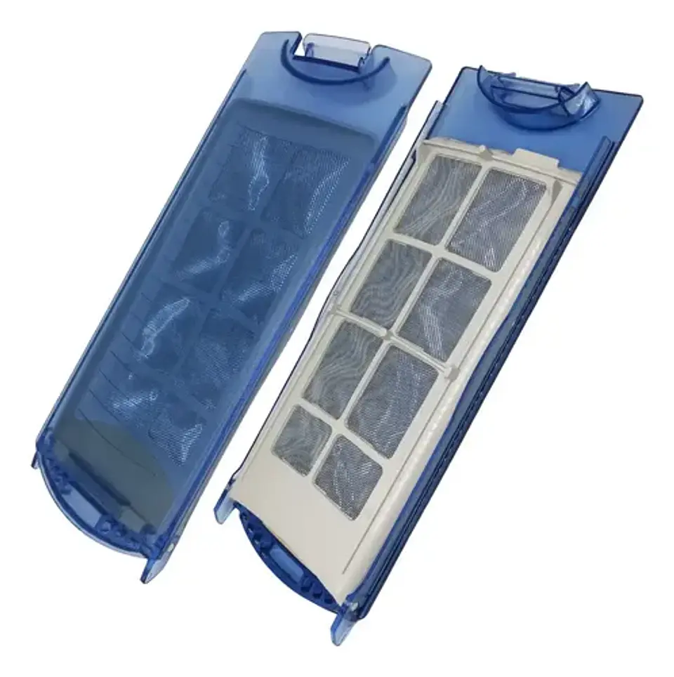 Filtro Pelusa Lavadora Fensa- Mademsa Azul 1
