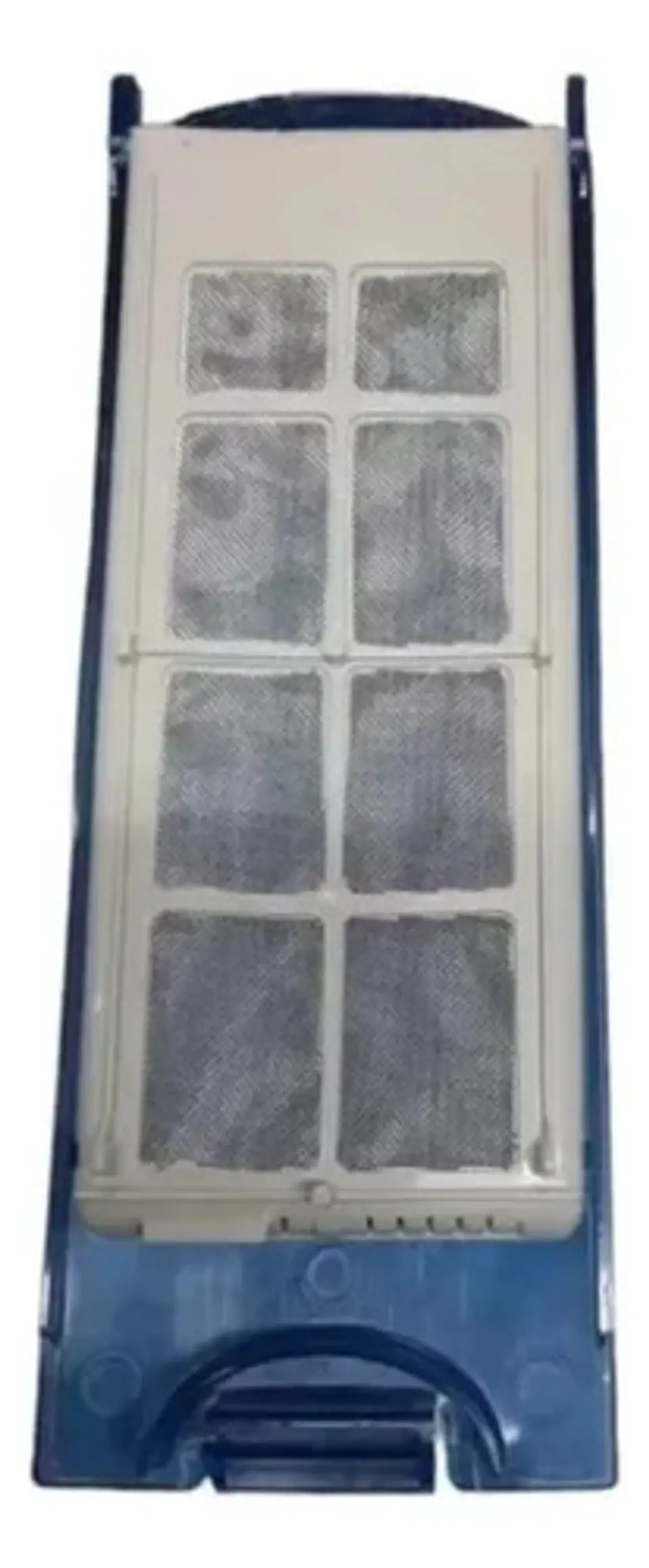 Filtro Pelusa Lavadora Fensa- Mademsa Azul 3