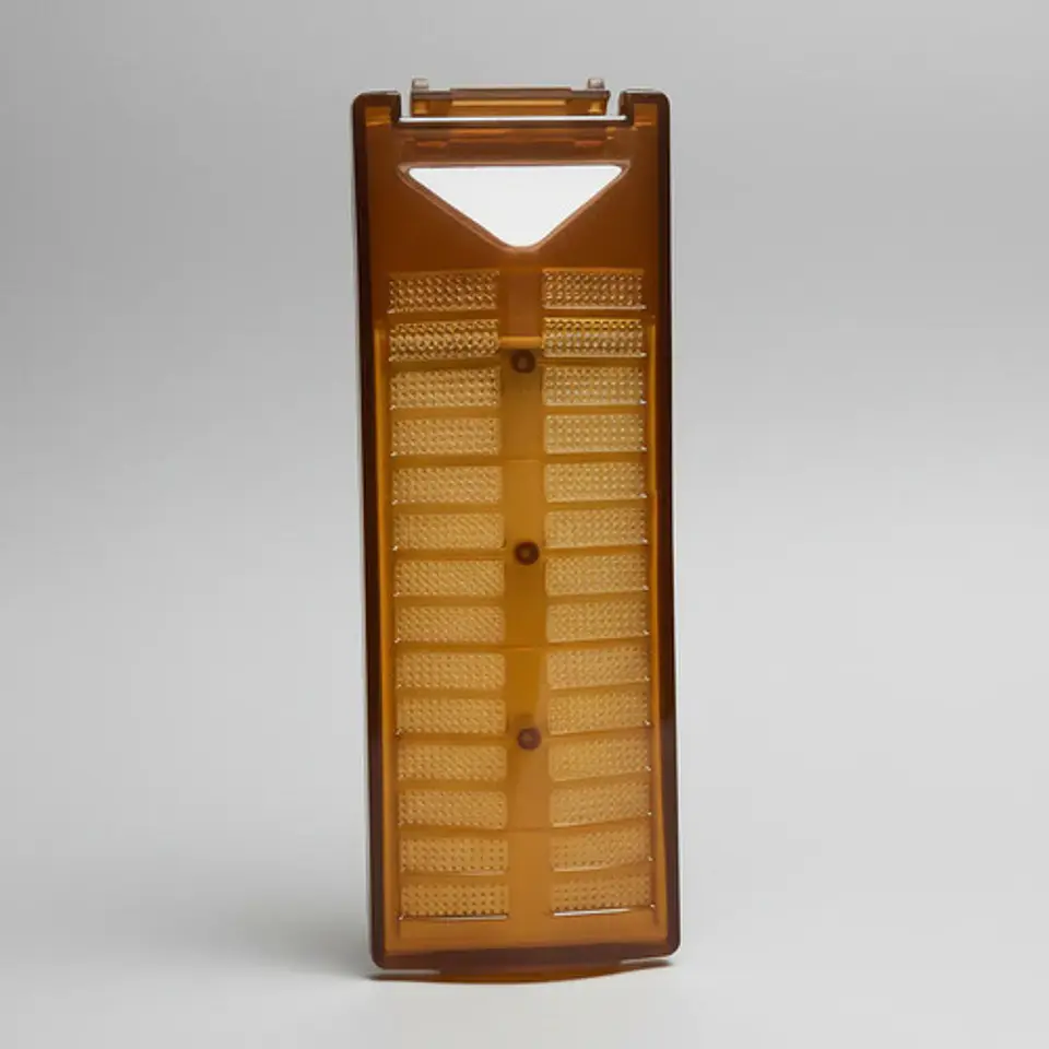 Filtro Pelusa Naranja Para Lavadora Daewoo Dwf 190/191/196 1