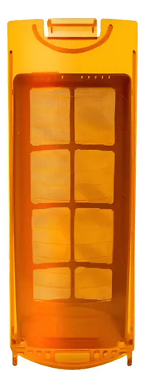 Filtro Pelusa Lavadora Fensa- Mademsa Naranja