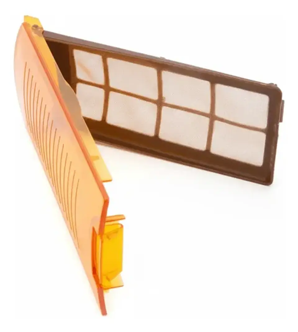 Filtro Pelusa Lavadora Fensa- Mademsa Naranja 3