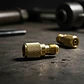Adaptador De 5/16 A 1/4 (mangueras De R410 A R134a) - Miniatura 4