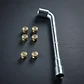 Inyectores + Llave Cocina Fensa,mademsa,sindelen Gas Licuado - Miniatura 7