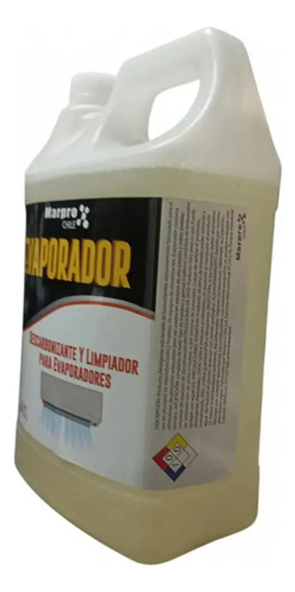 Pack De Limpiadores De Mantencion Aire Acondicionado Marpro 5