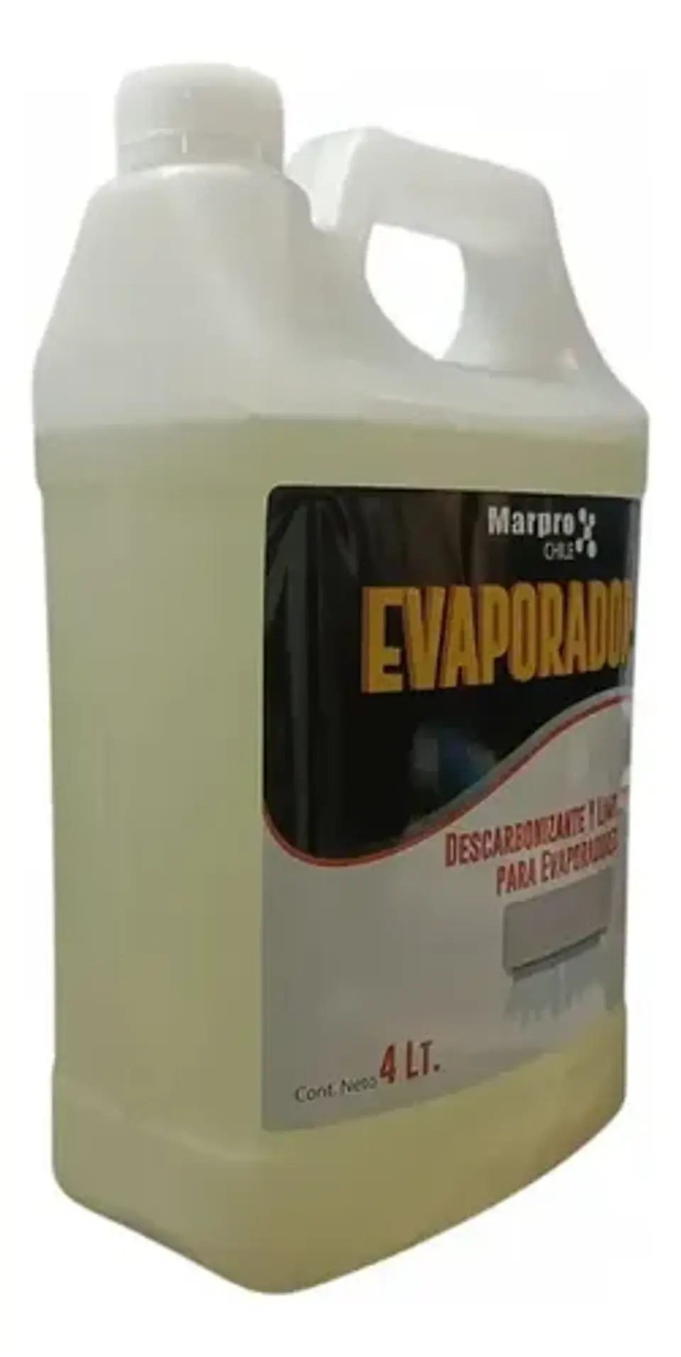 Limpiador Para Evaporadores Aire Acondicionado Marpro 4 Lts 2