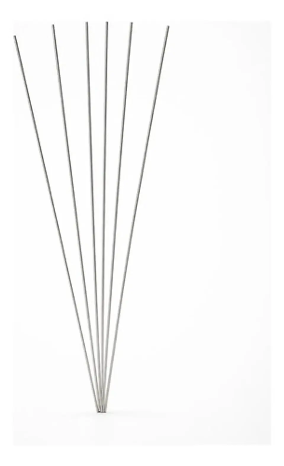 Pack De 5 Soldaduras De Plata Al 15% (60 Cm)  + Fundente 50g 2