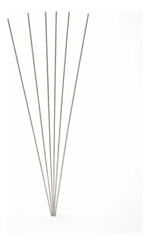 Pack De Soldadura De Plata Al 15% (60 Cm) 5 Unidades
