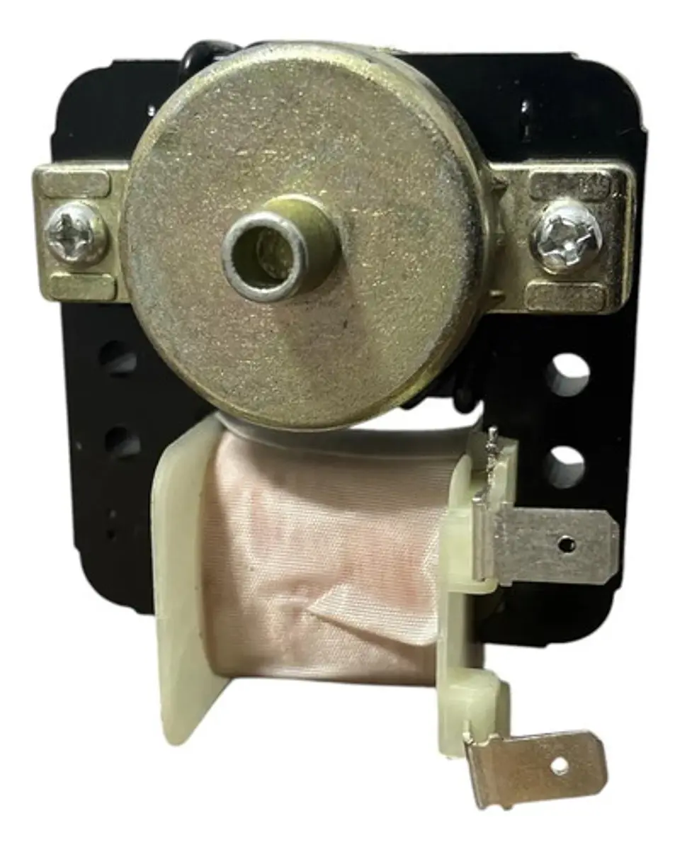 Motor Ventilador No Frost 220 Volt Para Refrigerador Mabe-ge 2