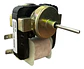Motor Ventilador No Frost 220 Volt Para Refrigerador Mabe-ge - Miniatura 3