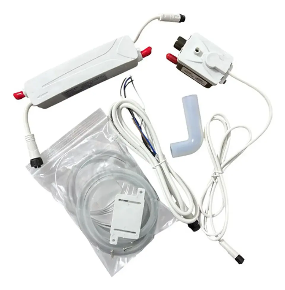 Bomba De Condensado Para Aire Acondicionado Sikelan Slim 1
