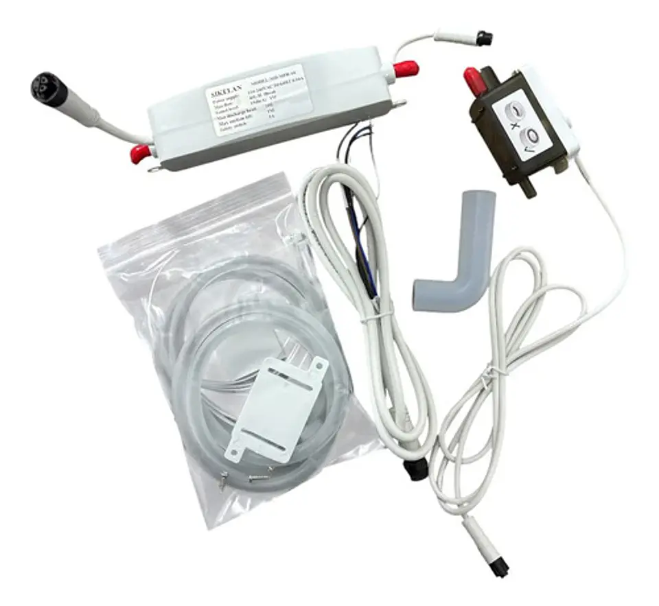 Bomba De Condensado Para Aire Acondicionado Sikelan Slim 2