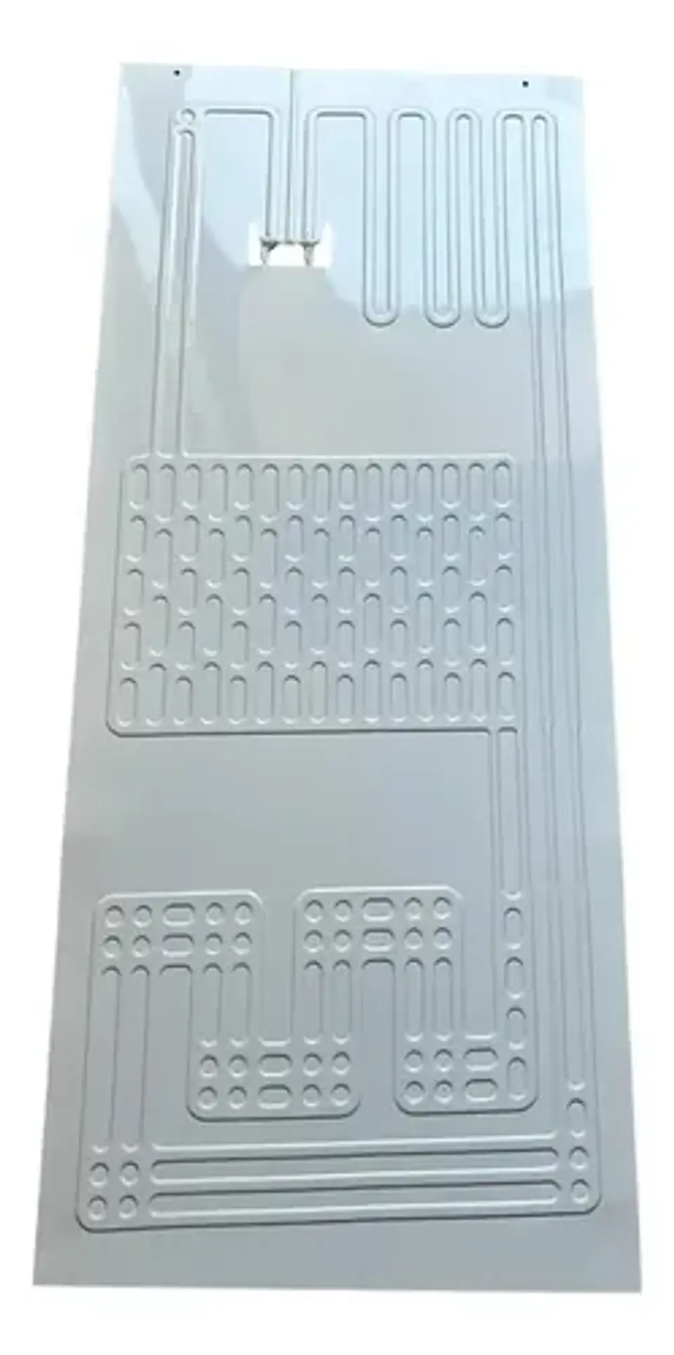 Placa Evaporadora 105x46/capilar0.8/2m Tuberia 1/4-aislacion 3