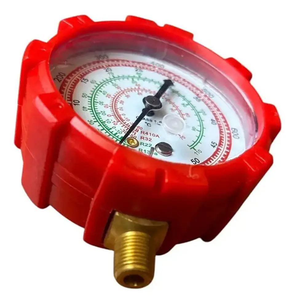 Reloj Para Manometro De Alta 410-r32-r22-r134 2