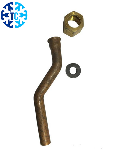 Cola De Calefont 1/2 Excéntrica Xl 14 Cm