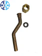 Cola De Calefont 1/2 Excéntrica Xl 14 Cm - Miniatura 1