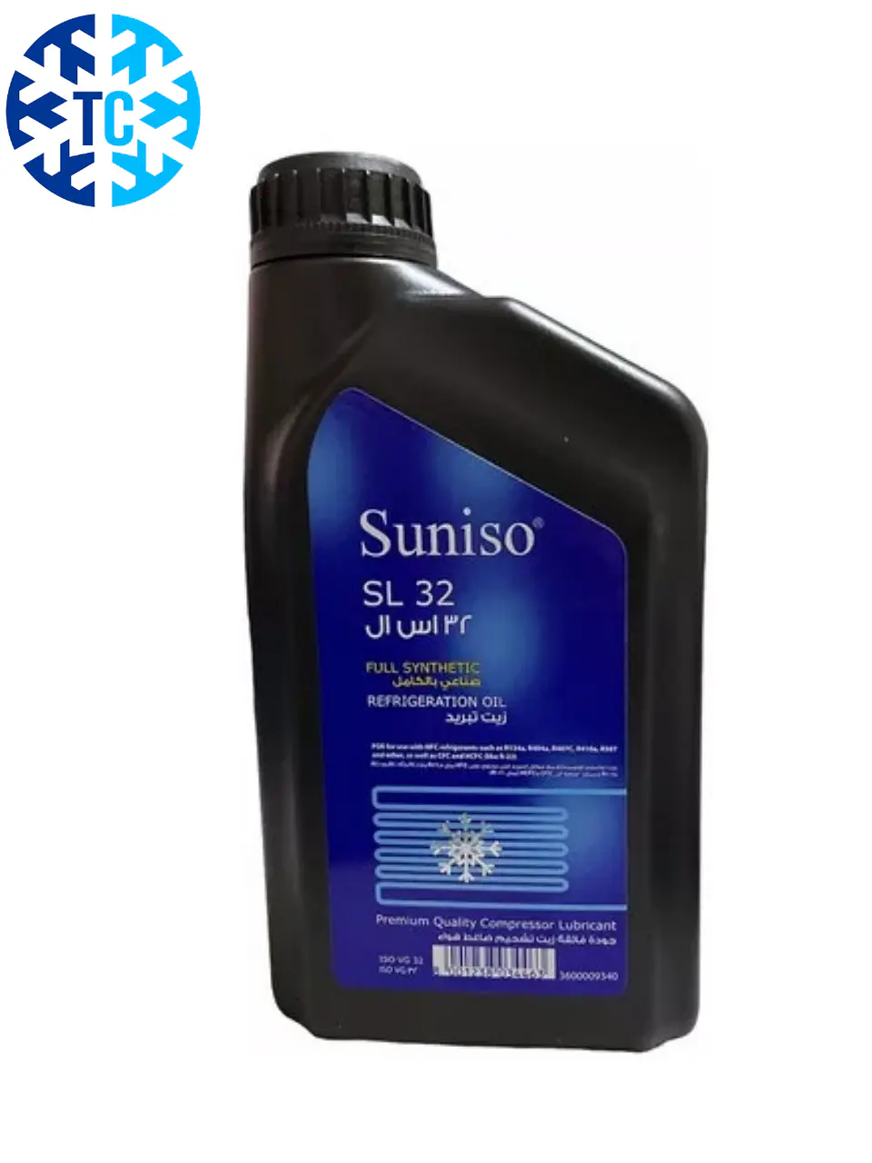 Aceite Sintetico Sl32 1 Litro Suniso 1
