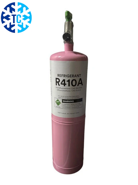 Bombona Gas Refrigerante R 410 800gr Para Aire Acondicionado