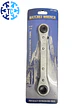 Llave Chicharra 3/16  1/4  1/2  9/16 - Miniatura 1