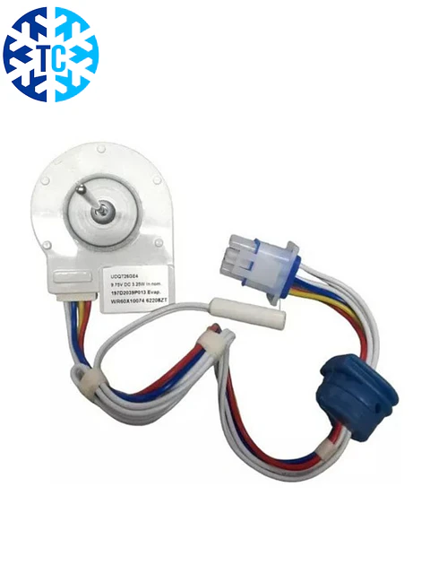Ventilador General Electric 12v Con Sensor Alternativo