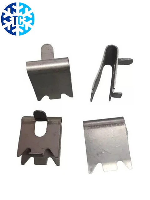 Soportes Ganchos Cooler De Metal  8 Unidades