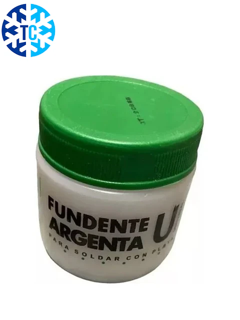 Fundente Para Soldar Plata Argenta 50 Gr
