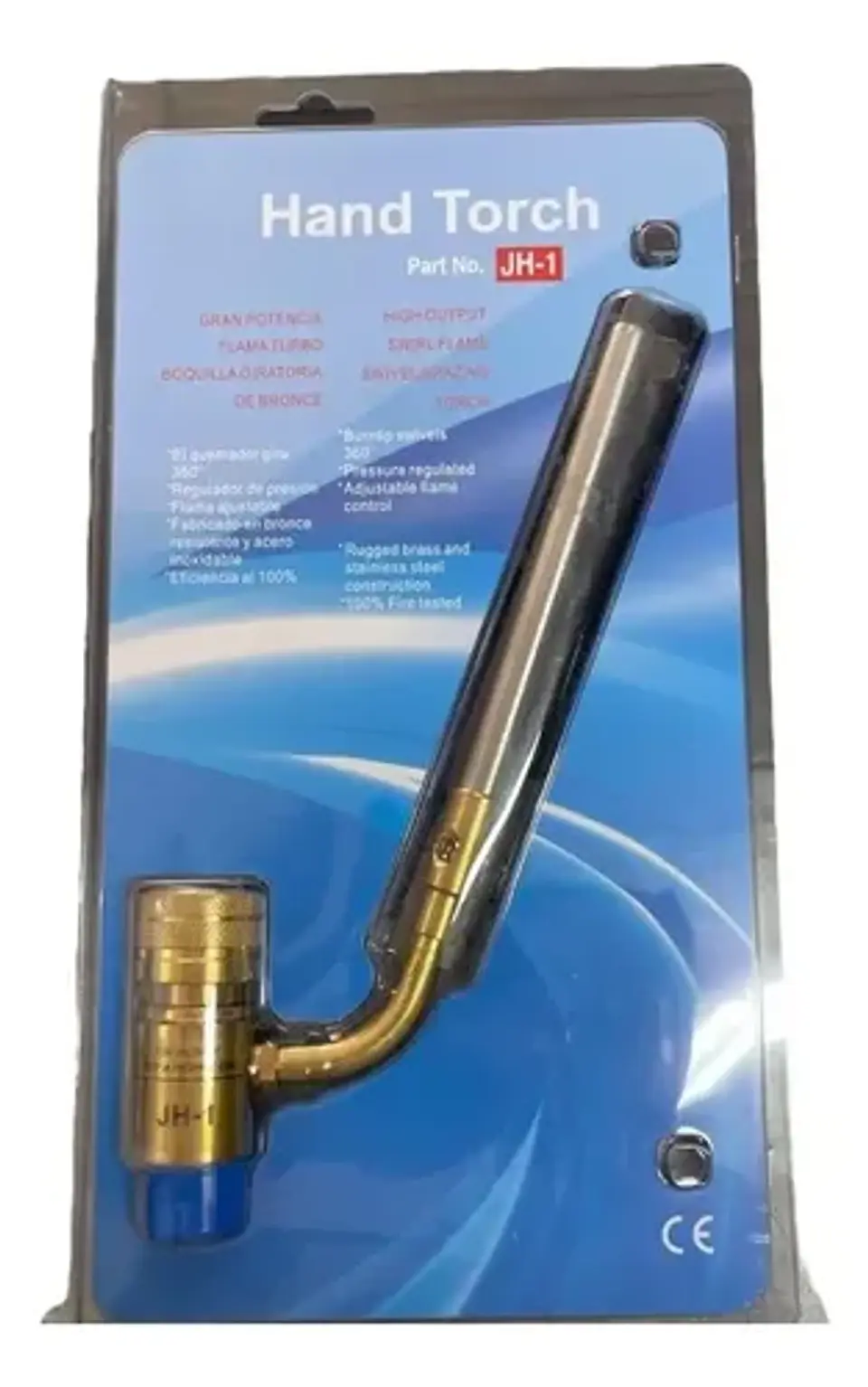 Soplete Una Boquilla Sin Manguera Para Soldar 3