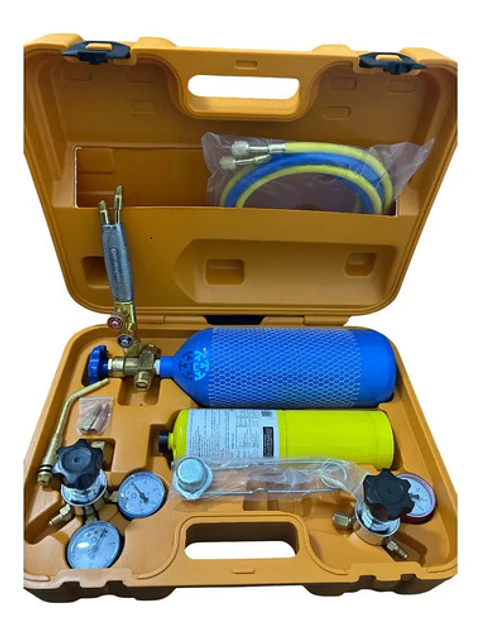 Equipo Para Soldar Oximapp (no Incluye Carga De Oxigeno)