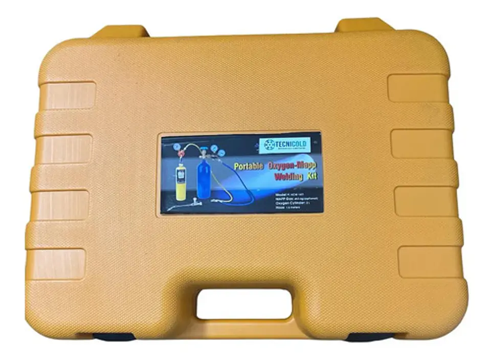 Equipo Para Soldar Oximapp (no Incluye Carga De Oxigeno) 2