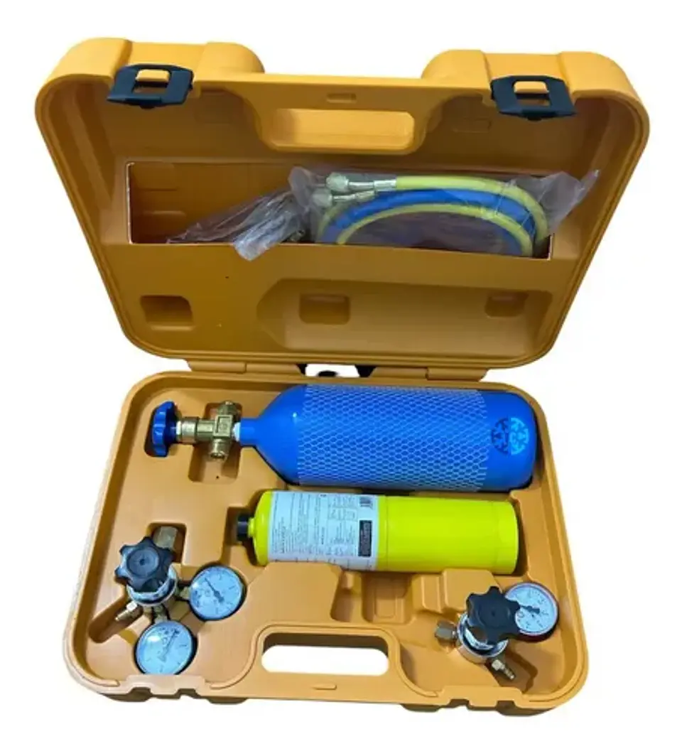 Equipo Para Soldar Oximapp (no Incluye Carga De Oxigeno) 3
