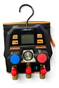 Kit De Bomba De Vacio 4 Cfm 2 Etapas R 32+manometro Digital - Miniatura 4