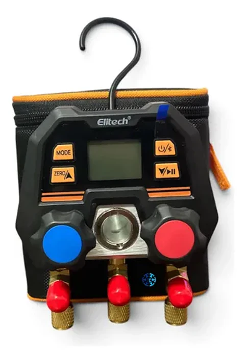 Manometro Digital Elitech Ms100