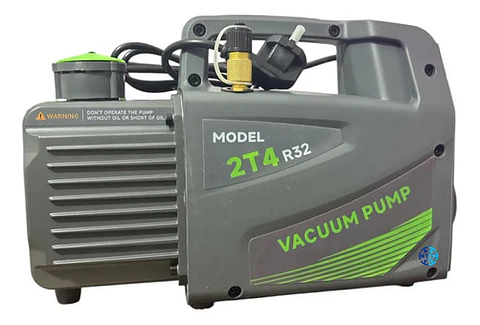 Bomba De Vacio 4 Cfm 2 Etapas R32